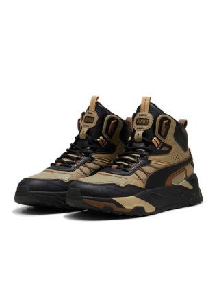 Мужские кроссовки Puma Trinity Mid Hybrid - 393985-09