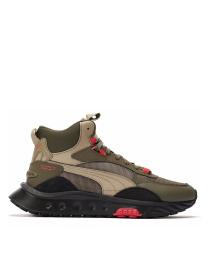 Мужские кроссовки Puma Wild Rider Mid WS - 381598-03