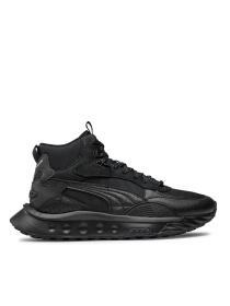 Мужские кроссовки Puma Wild Rider Mid Core WS - 382003-01