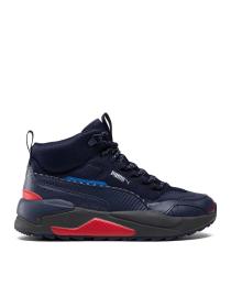 Мужские кроссовки Puma X-Ray 2 Square Mid WTR - 373020-04
