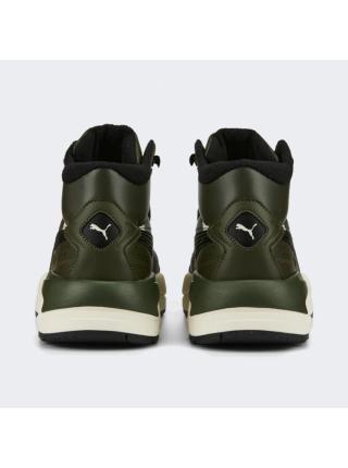 Мужские кроссовки Puma X-Ray Speed Mid WTR L - 388574-04