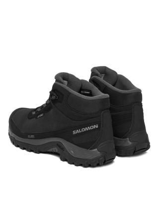 Мужские ботинки Salomon Shelter CS WP - 478542