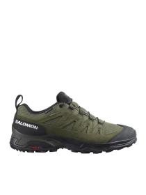 Мужские кроссовки Salomon X Ward Leather GTX - 471822