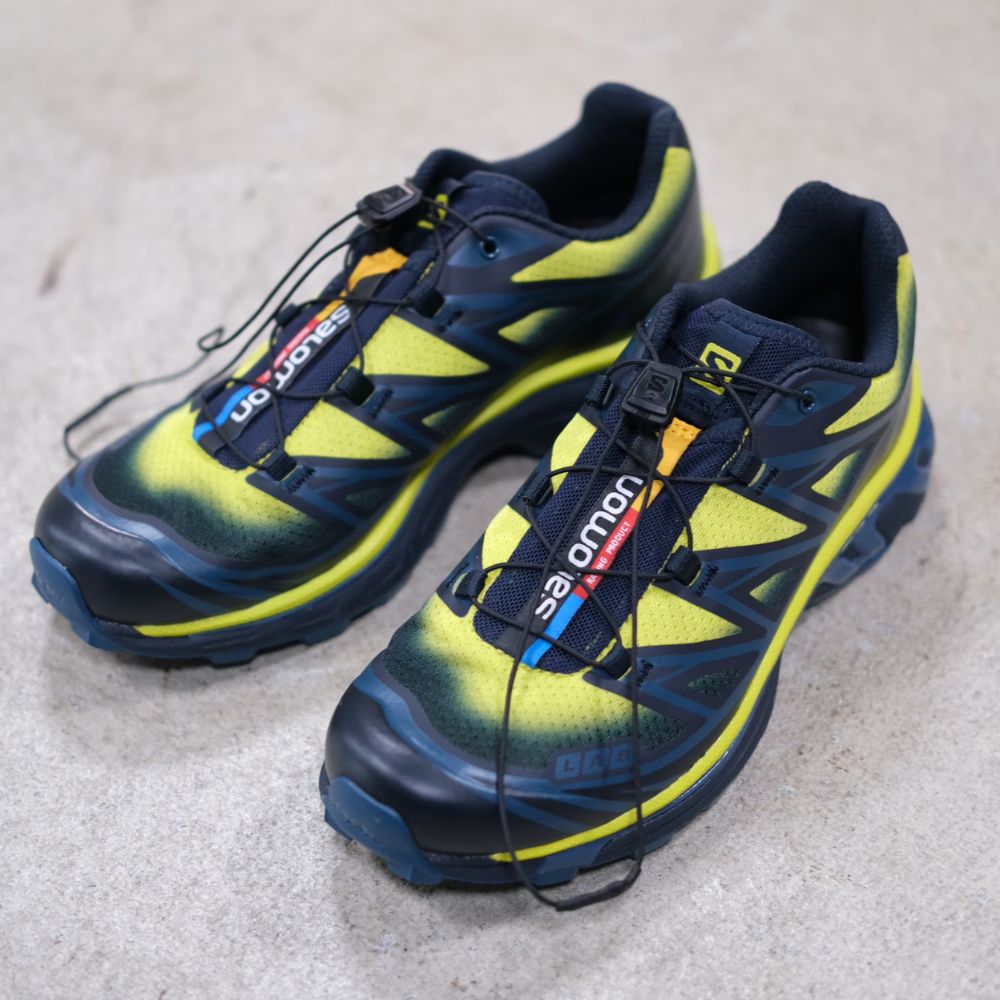 Мужские кроссовки Salomon XT-6 Skyline - 474404 в интернет