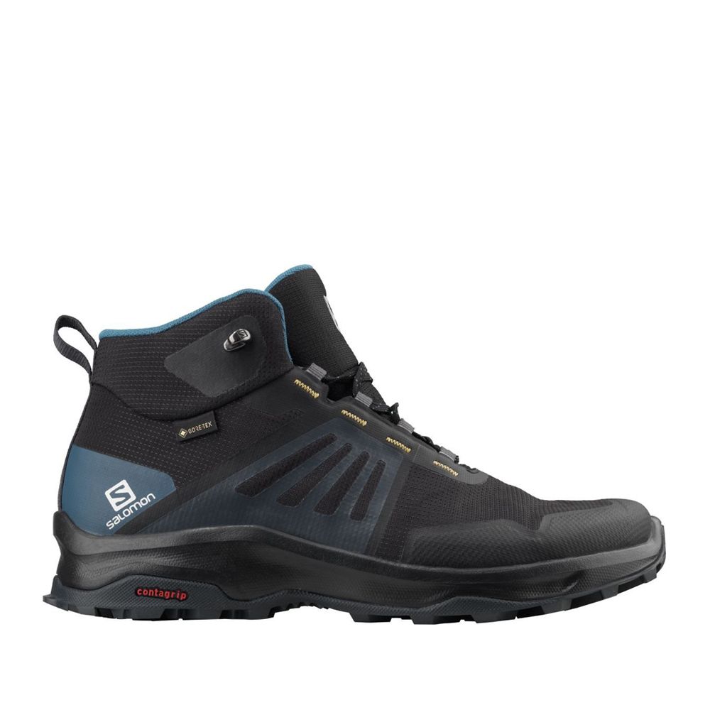 Мужские кроссовки Salomon X-Render Mid GTX - 416571 в интернет