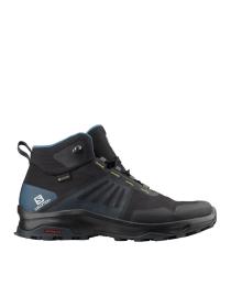 Мужские кроссовки Salomon X-Render Mid GTX - 416571