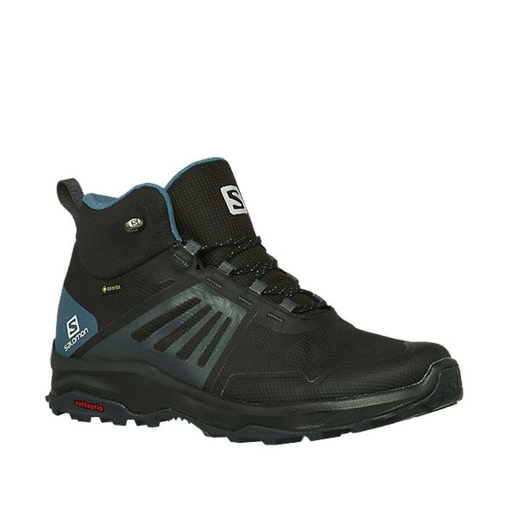 Мужские кроссовки Salomon X-Render Mid GTX - 416571 в интернет