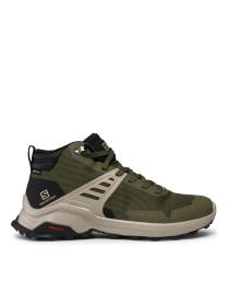 Мужские кроссовки Salomon X Raise Mid GTX - 410958