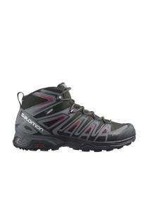 Мужские кроссовки Salomon X Ultra Pioneer Mid CWSP - 416710