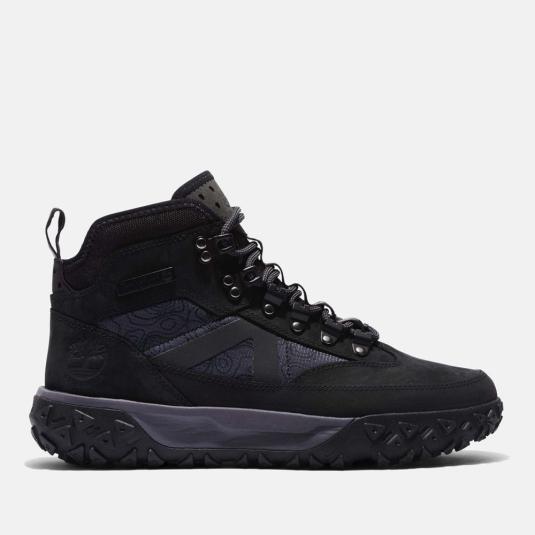 Мужские ботинки Timberland GreenStride Motion 6 Waterproof Mid - TB0A5XRG015