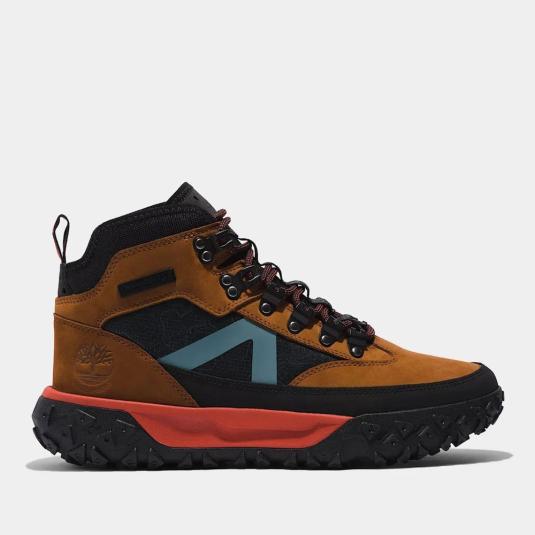 Мужские ботинки Timberland GreenStride Motion 6 Waterproof Mid - TB0A67M8F13