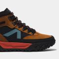 Мужские ботинки Timberland GreenStride Motion 6 Waterproof Mid - TB0A67M8F13
