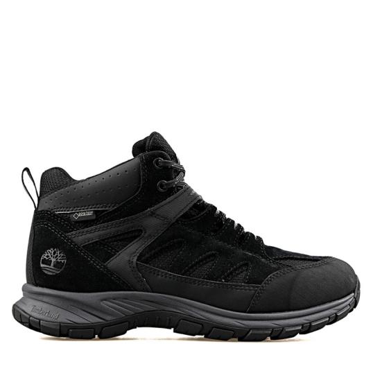Мужские ботинки Timberland Sadler Pass Mid Gore-Tex - TB0A1QQC0011