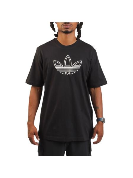 Мужская футболка Adidas Adicolor Trefoil - IY4882