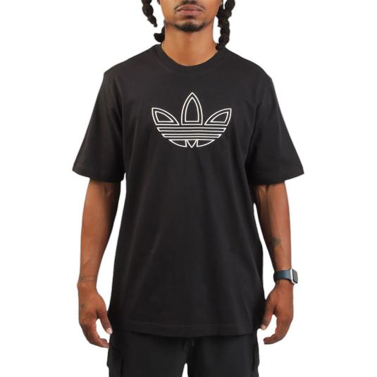 Мужская футболка Adidas Adicolor Trefoil - IY4882
