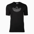 Мужская футболка Adidas Adicolor Trefoil - IY4882