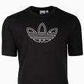 Мужская футболка Adidas Adicolor Trefoil - IY4882