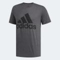 Мужская футболка Adidas Badge of Sport Tee - ED9608