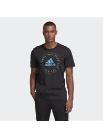 Мужская футболка Adidas Emblem - DV3099