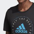 Мужская футболка Adidas Emblem - DV3099