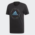 Мужская футболка Adidas Emblem - DV3099