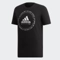Мужская футболка Adidas Must Haves Emblem - ED7273