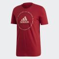 Мужская футболка Adidas Must Haves Emblem - ED7274