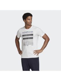 Мужская футболка Adidas Must Haves Photo - ED7287
