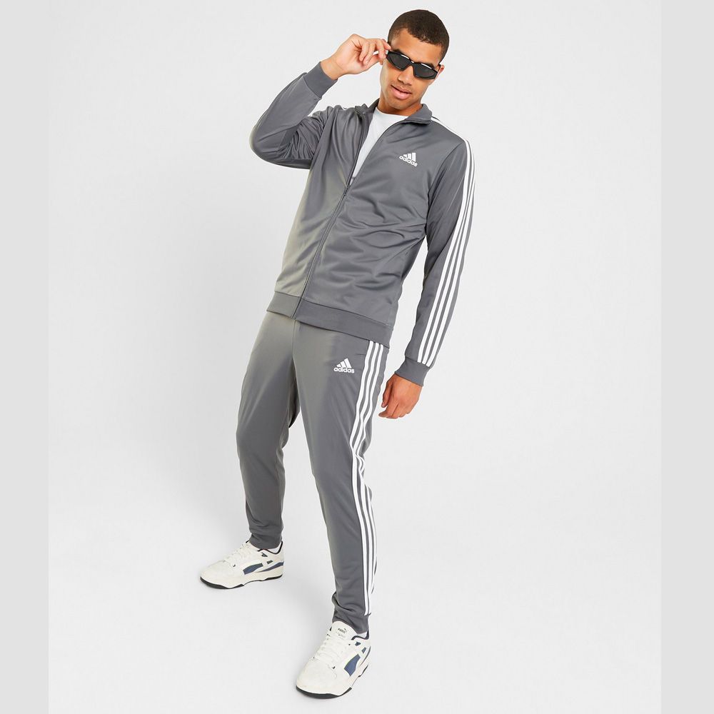 ウェア seri Купить Мужской костюм Adidas Primegreen Essentials 3-Stries