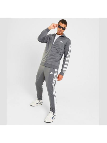 Мужской костюм Adidas Primegreen Essentials 3-Stries - HT6650