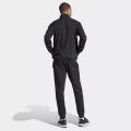 Мужской костюм Adidas Basic 3-Stripes Fleece Track Suit - IJ6067