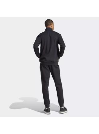 Мужской костюм Adidas Basic 3-Stripes Fleece Track Suit - IJ6067