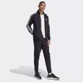 Мужской костюм Adidas Basic 3-Stripes Fleece Track Suit - IJ6067