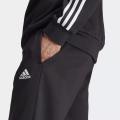 Мужской костюм Adidas Basic 3-Stripes Fleece Track Suit - IJ6067