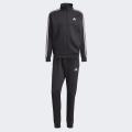 Мужской костюм Adidas Basic 3-Stripes Fleece Track Suit - IJ6067