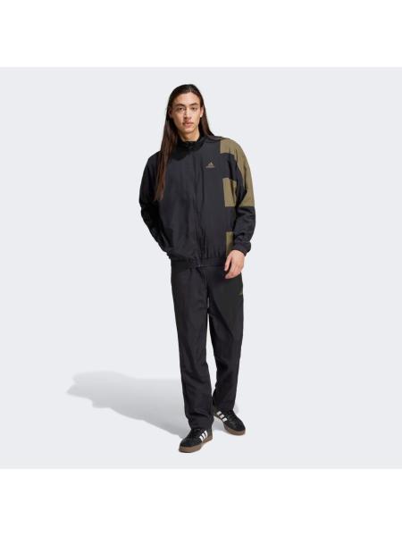 Мужской костюм Adidas Colorblock Tracksuit - IP1613