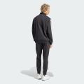 Мужской костюм Adidas Sportswear Basic 3-Stripes Fleece Track Suit - JI8878