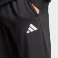 Мужской костюм Adidas Sportswear Basic 3-Stripes Fleece Track Suit - JI8878