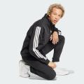 Мужской костюм Adidas Sportswear Basic 3-Stripes Fleece Track Suit - JI8878