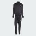 Мужской костюм Adidas Sportswear Basic 3-Stripes Fleece Track Suit - JI8878