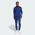 Мужской костюм Adidas Sportswear Basic 3-Stripes Fleece Track Suit - JI8882