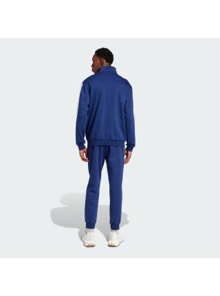 Мужской костюм Adidas Sportswear Basic 3-Stripes Fleece Track Suit - JI8882