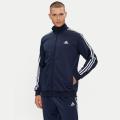 Мужской костюм Adidas Sportswear Basic 3-Stripes Tricot Track Suit - HZ2220