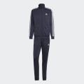 Мужской костюм Adidas Sportswear Basic 3-Stripes Tricot Track Suit - HZ2220