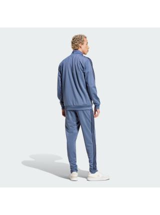 Мужской костюм Adidas Sportswear Basic 3-Stripes Tricot Track Suit - IY6652