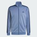 Мужской костюм Adidas Sportswear Basic 3-Stripes Tricot Track Suit - IY6652