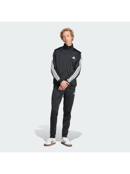 Мужской костюм Adidas Sportswear Basic 3-Stripes Tricot Track Suit - JI8858