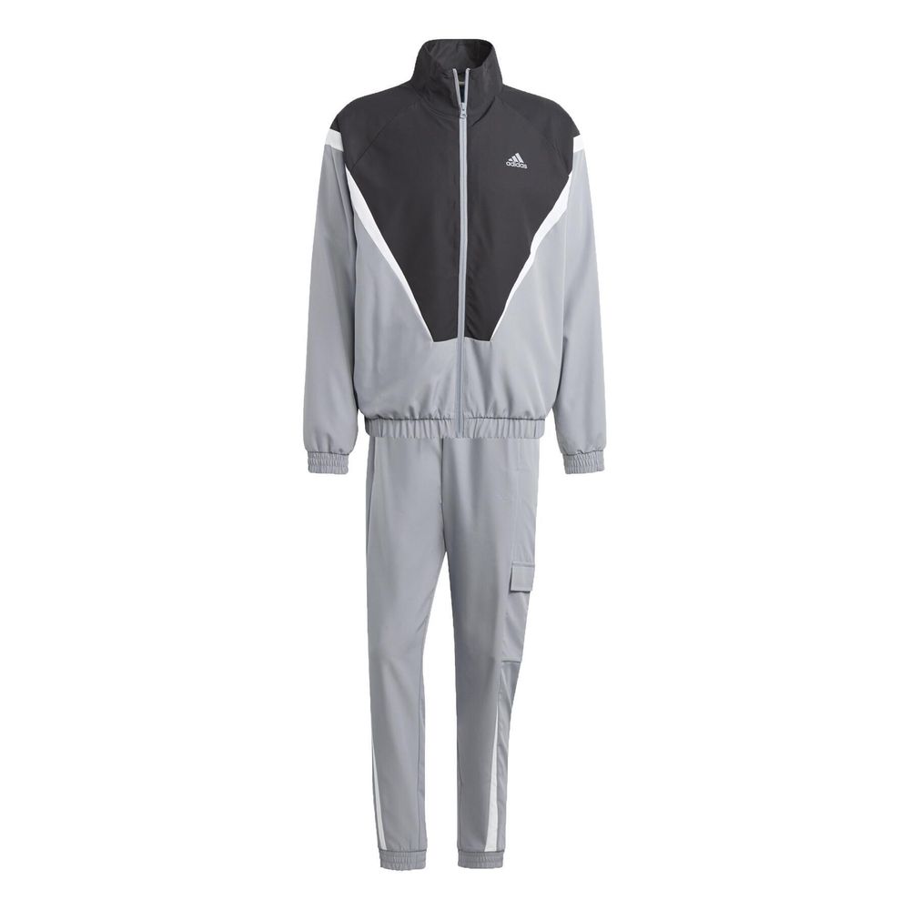 Мужской костюм Adidas Woven Non-Hooded Track Suit - IJ6072 купить