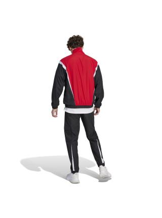 Мужской костюм Adidas Woven Non-Hooded Track Suit - IJ6073