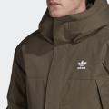 Мужская куртка Adidas 3-Stripes Parka - ED5835